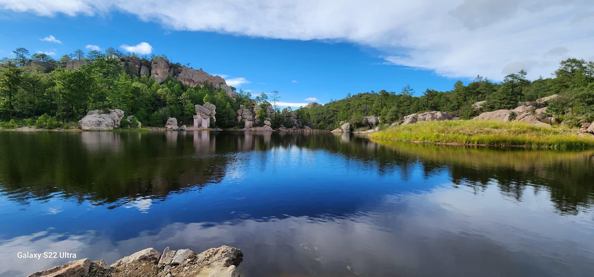 Lago privado Pilares 2