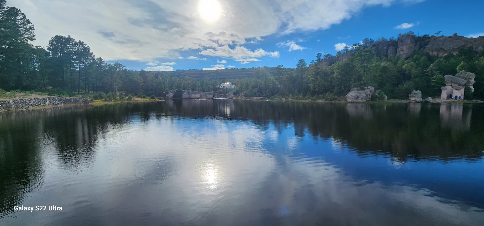 Lago privado Pilares 3